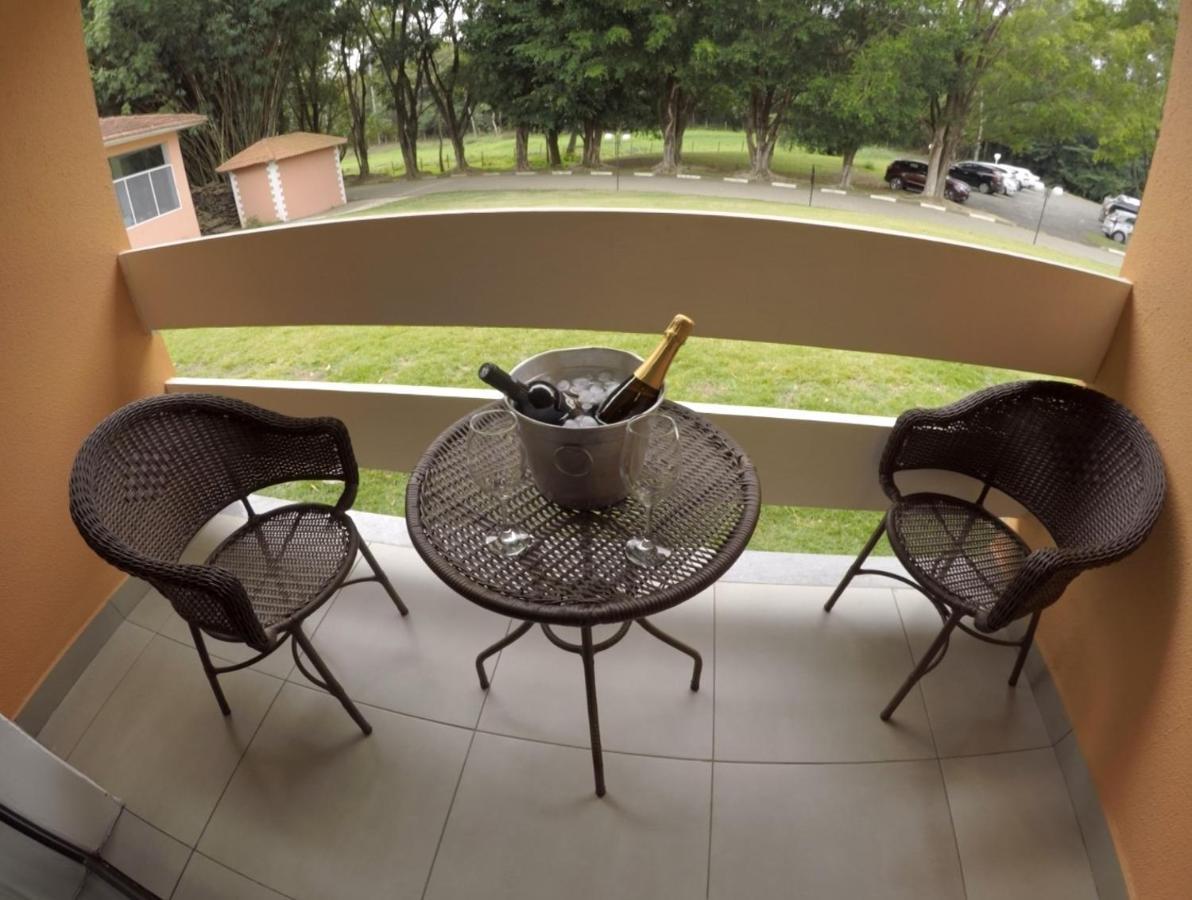 Hotel Fazenda Ararita Pôrto Feliz Exterior foto
