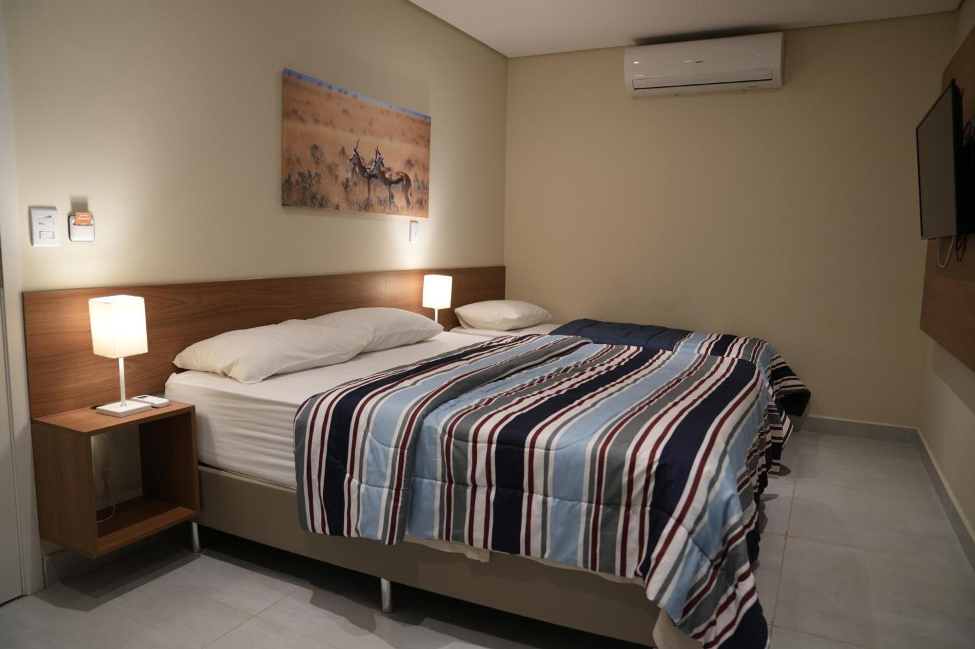 Hotel Fazenda Ararita Pôrto Feliz Habitación foto